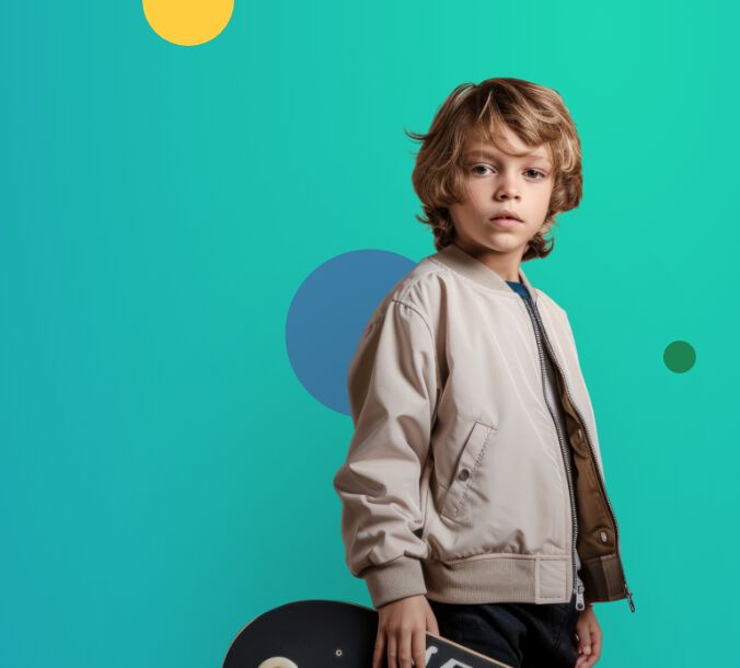 Promo grid image: Για Παιδιά 